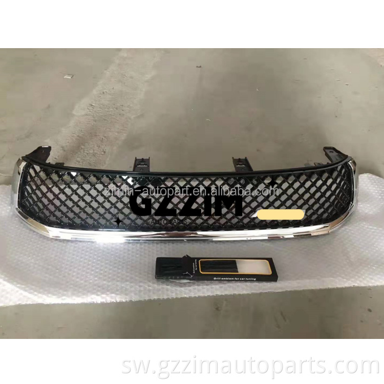ABS Grille Seti kamili za Hilux Vigo Revo 2016+